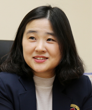 박성미 교수