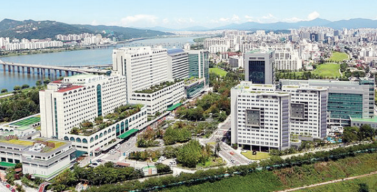 서울아산병원은 암, 내분비, 소화기, 신경 등 8개 분야에서 놀라운 성적을 기록했다.