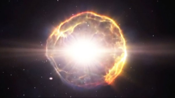 초신성 폭발Supernova explosion