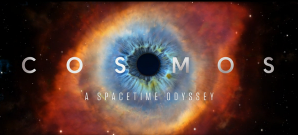 그림 B. 코스모스 TV 시리즈(Comos: A Spacetime Odyssey)