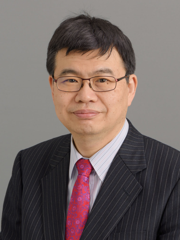 히데유키 오가노 교수