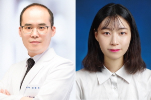 서울대병원 신현우 교수, 임수하 박사과정