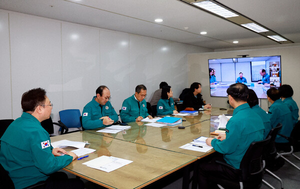 보건복지부는 조규홍 장관 주재로 7일 221개 수련기관 병원장과 비대면 간담회를 개최했다.