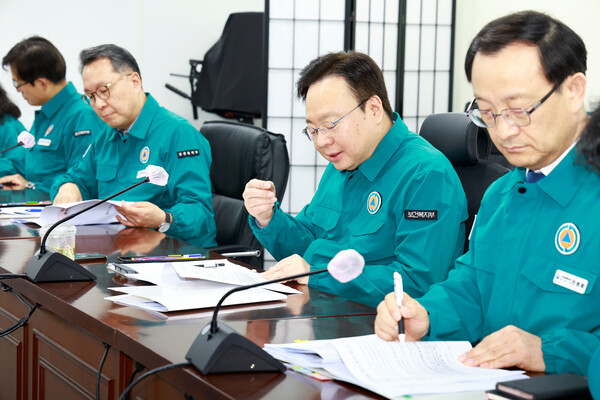 ‘의사 집단행동 중앙사고수습본부’는 18일 조규홍 본부장 주재로 제10차 회의를 개최했다.