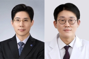 분당서울대병원 최병윤(왼쪽), 일산백병원 이승재 교수