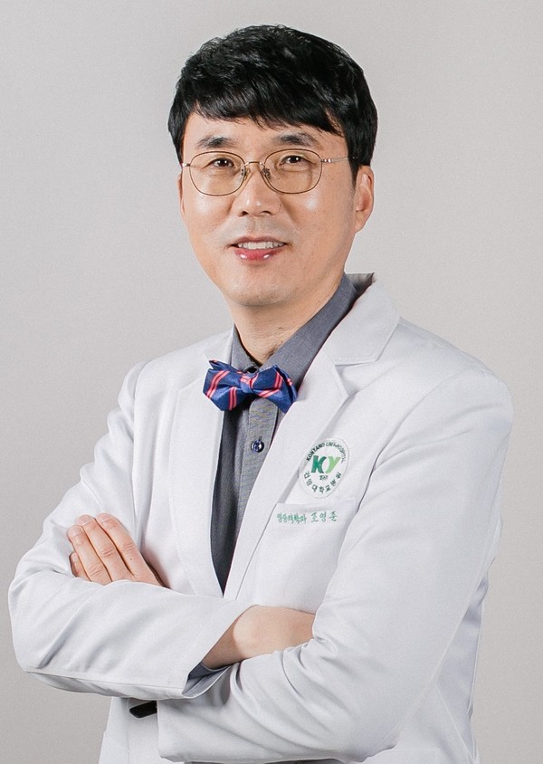 건양대병원 조영준 교수, ASCI 2025 국제학회 최우수구연상