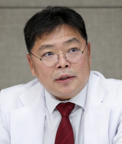 고려대학교 안산병원 서동훈 병원장