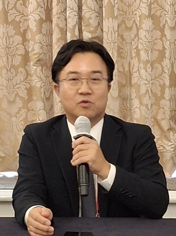 의협 실손보험대책위 이태연 위원장 