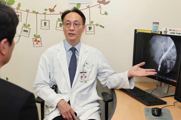 서울아산병원, 췌장·담도질환 내시경시술 15만례 돌파