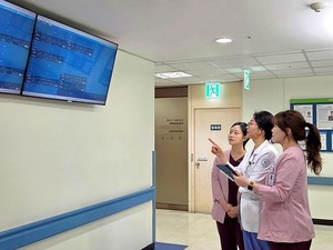 AI 기술로 더 안전한 입원 치료 환경 만든다