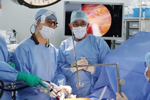 Bundang CHA Medical Center launches cryoanalgesia for thoracic surgery
